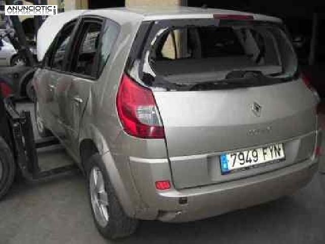 Despiece de renault scenic ii (2003 -