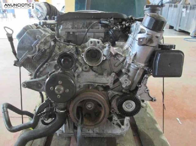 Motor completo tipo m113940 de mercedes