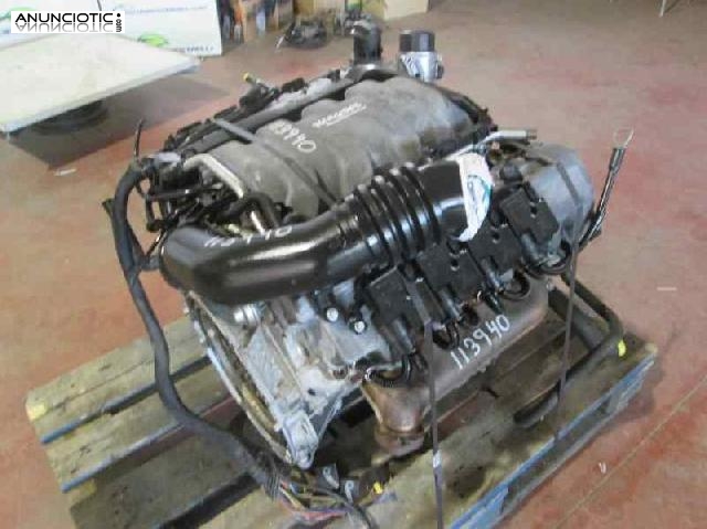 Motor completo tipo m113940 de mercedes