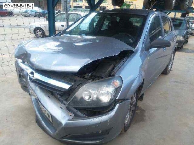 Despiece 10247 de opel astra h berlina