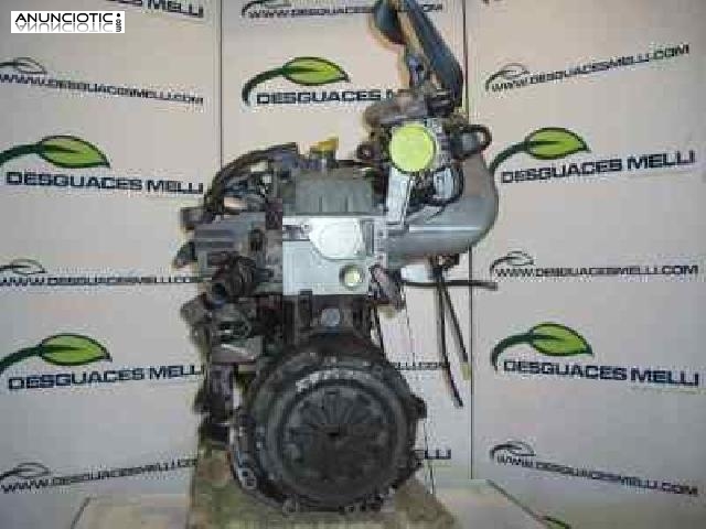 Motor completo 51613 tipo k7m702.