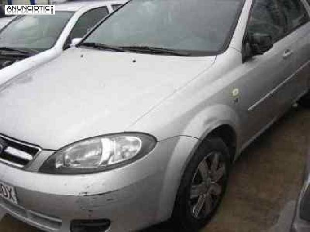 Despiece de daewoo lacetti 2004 del