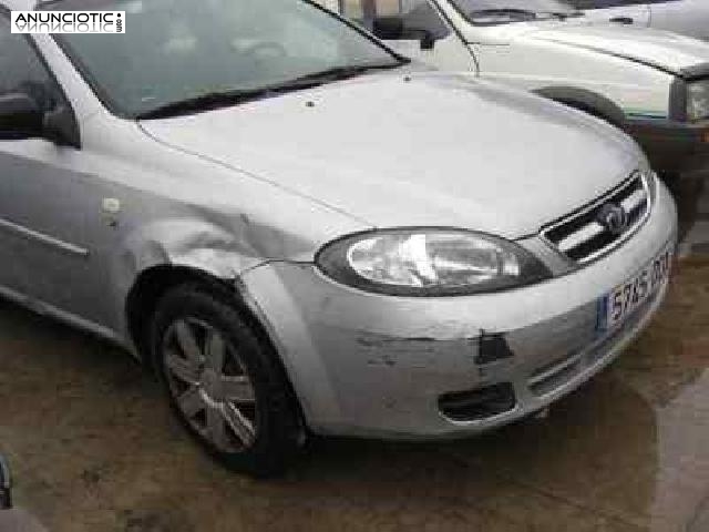 Despiece de daewoo lacetti 2004 del