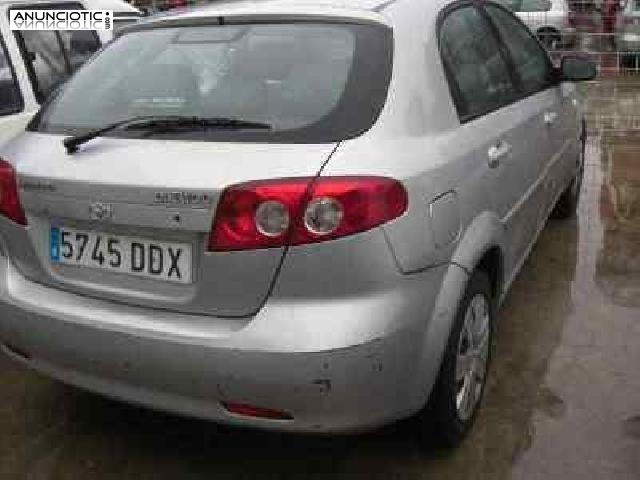 Despiece de daewoo lacetti 2004 del