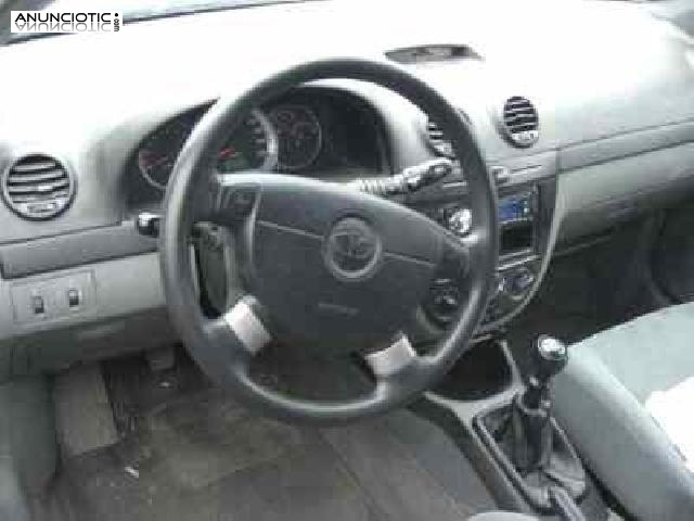 Despiece de daewoo lacetti 2004 del