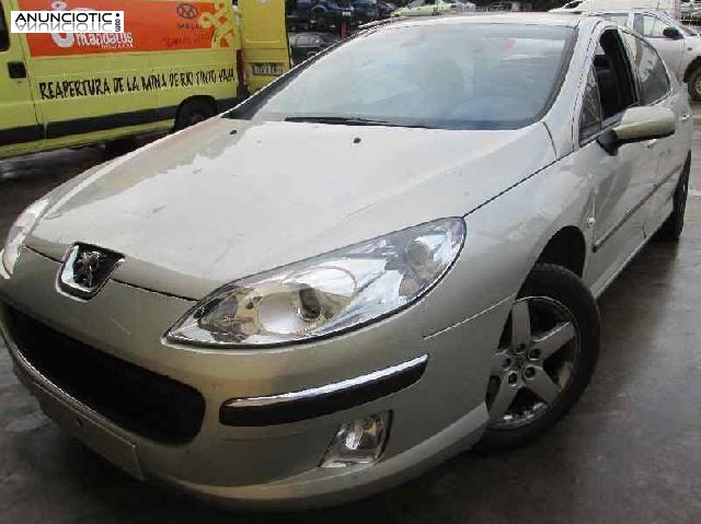 Despiece de peugeot 407 (2004 - 2011)