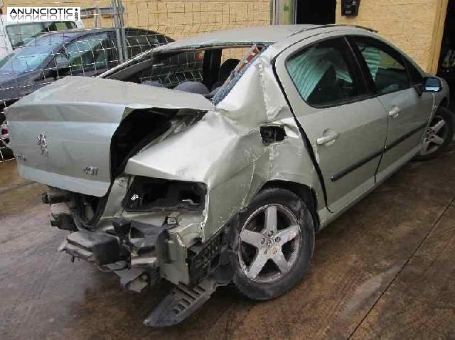 Despiece de peugeot 407 (2004 - 2011)