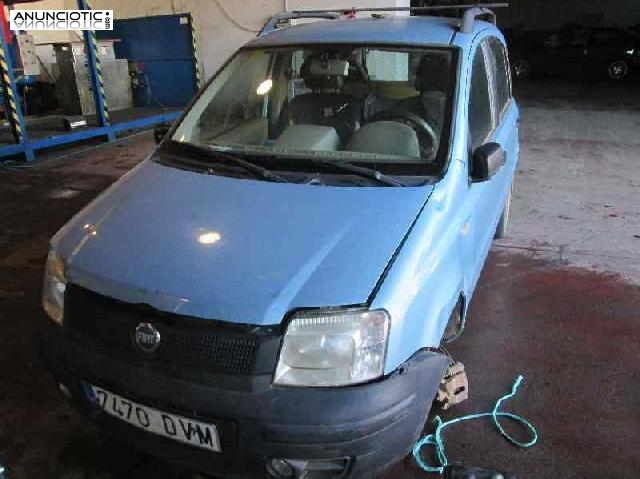 Despiece de fiat panda (169) (2003 -...