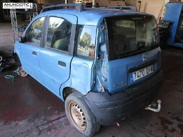 Despiece de fiat panda (169) (2003 -...