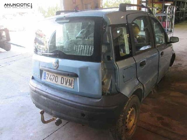 Despiece de fiat panda (169) (2003 -...