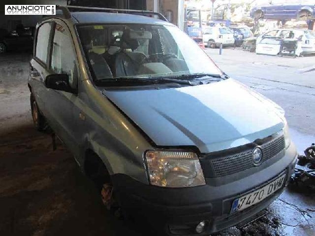 Despiece de fiat panda (169) (2003 -...