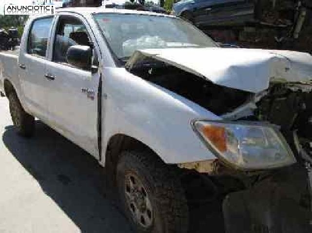 Despiece 05771 de toyota hilux (kun)