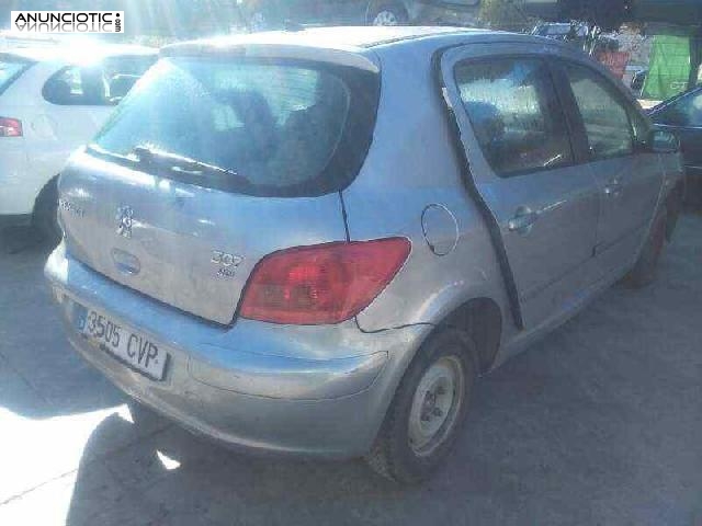 Despiece 10557 de peugeot 307 (s1)