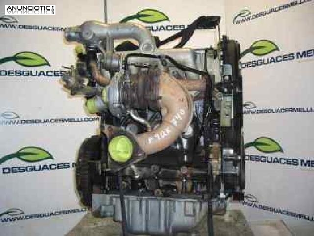 Motor completo f9q740 de renault de s...