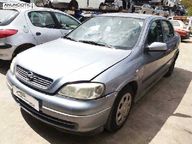 Despiece de opel astra g berlina (1998