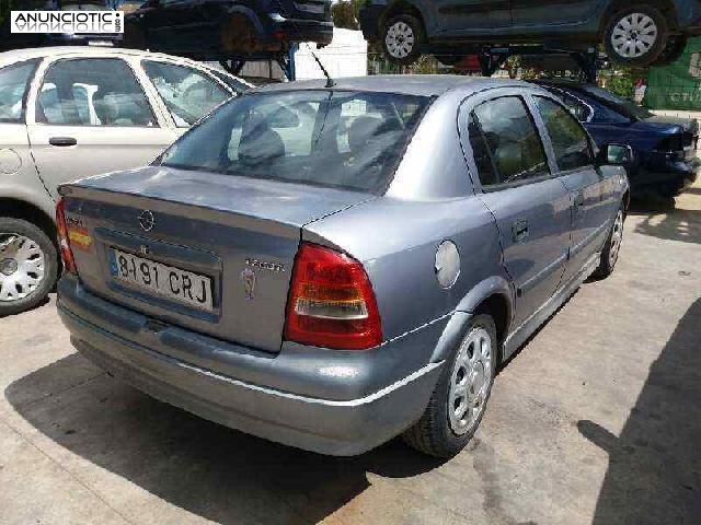 Despiece de opel astra g berlina (1998