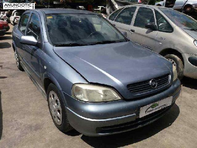 Despiece de opel astra g berlina (1998