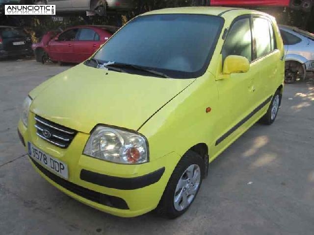 Despiece de hyundai atos (em) (2004 -