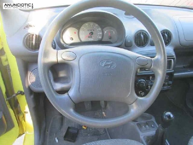 Despiece de hyundai atos (em) (2004 -