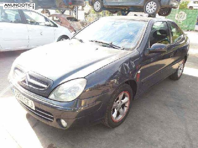 Despiece de citroen xsara coupe (1997 -