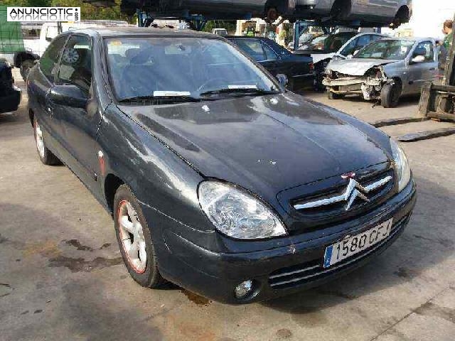 Despiece de citroen xsara coupe (1997 -