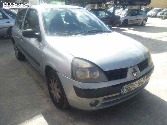 Despiece de renault clio ii fase ii (...