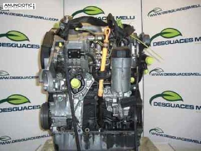 Motor completo agr de cordoba