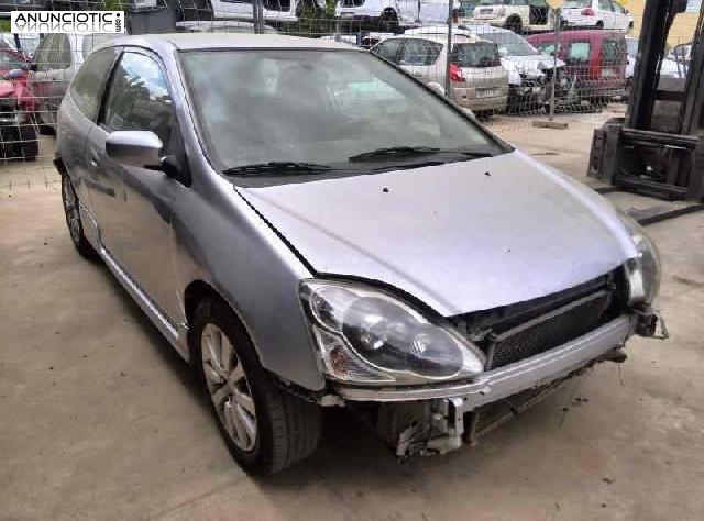 Despiece de honda civic berlina 3