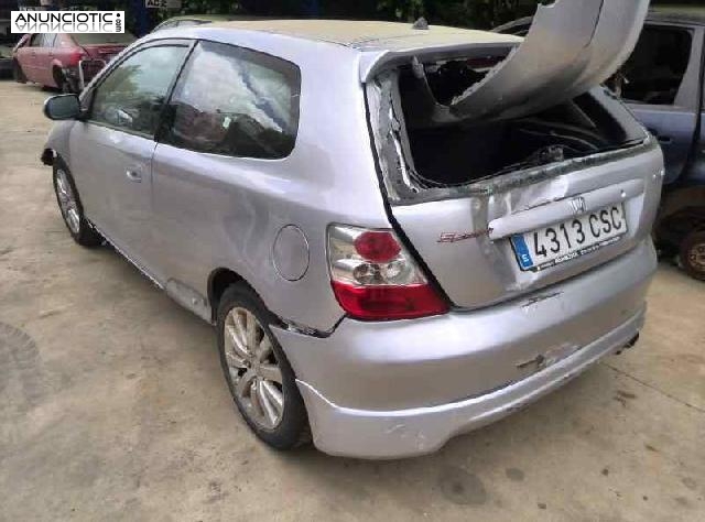 Despiece de honda civic berlina 3