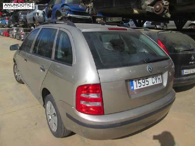 Despiece de skoda fabia familiar (6y5)