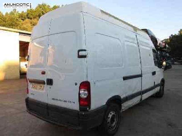 Despiece de opel movano (2004 =>) (2...