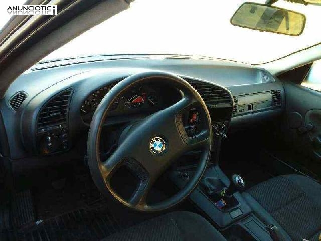 Despiece de bmw serie 3 berlina (e36)...