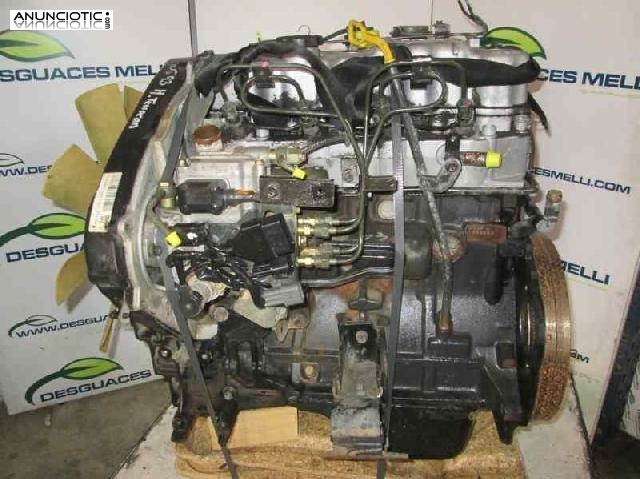 Motor completo 1981667 tipo d4bh.