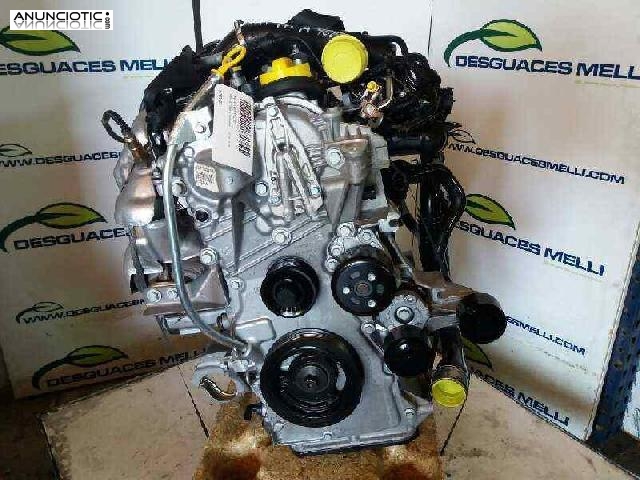 Motor completo 2076775 tipo h4b400.