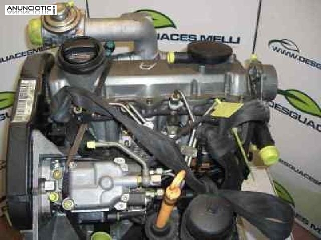Motor completo 35411 tipo agr.