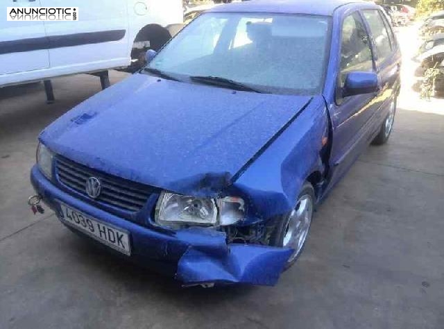 Despiece de volkswagen polo berlina (...