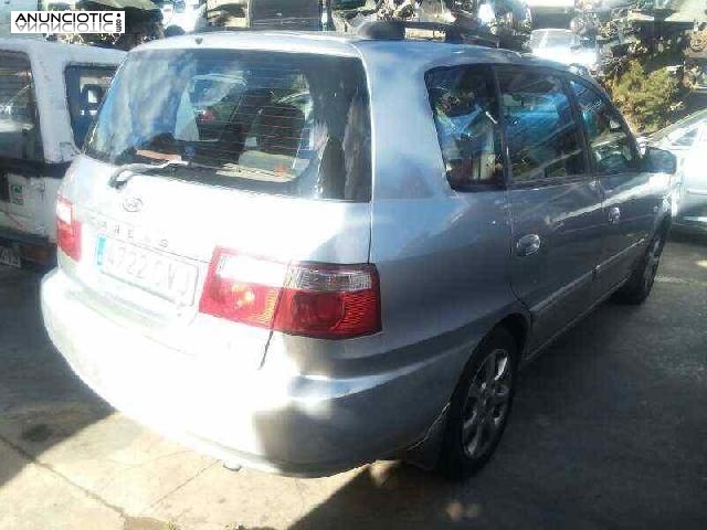 Despiece 10551 de kia carens (2002 -