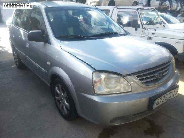 Despiece 10551 de kia carens (2002 -