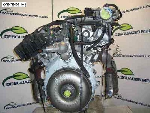 Motor completo tipo g6bv de hyundai -