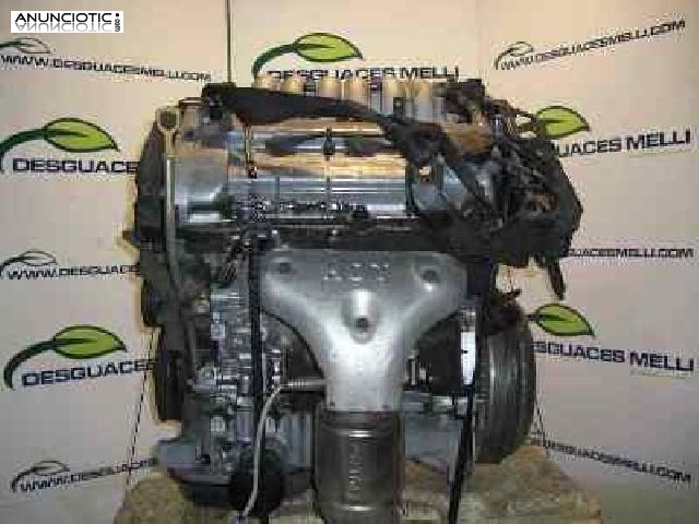 Motor completo tipo g6bv de hyundai -