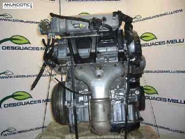 Motor completo tipo g6bv de hyundai -