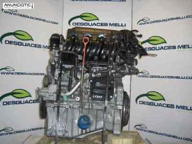 Motor completo l13a1 de jazz