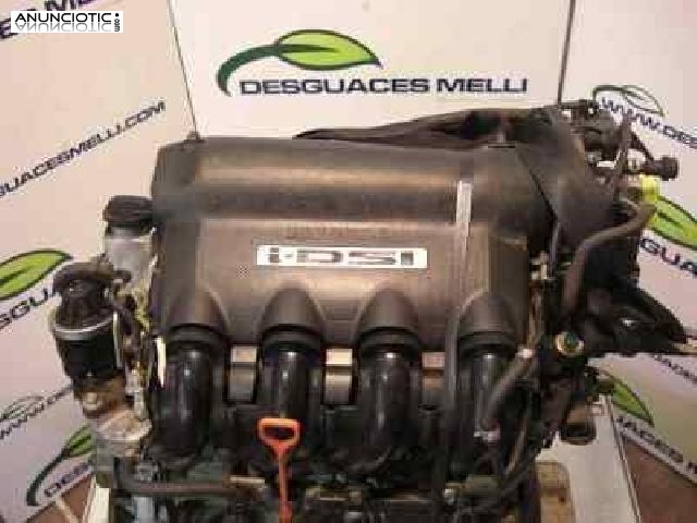 Motor completo l13a1 de jazz