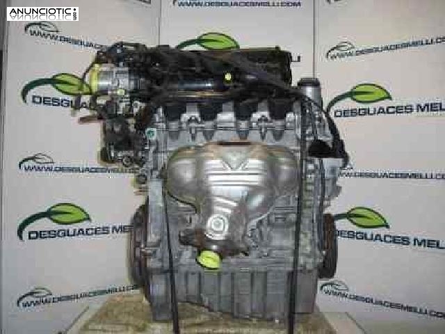 Motor completo l13a1 de jazz