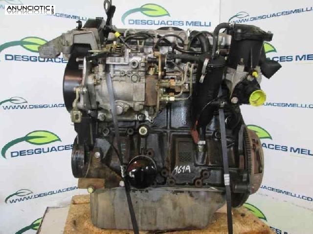 Motor completo 161a de citroen de c15