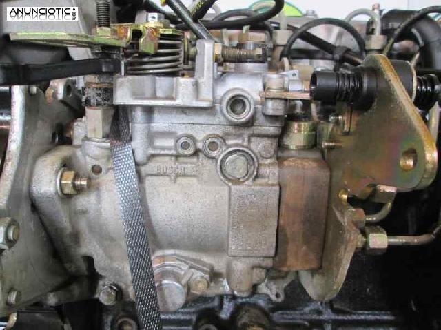 Motor completo 161a de citroen de c15