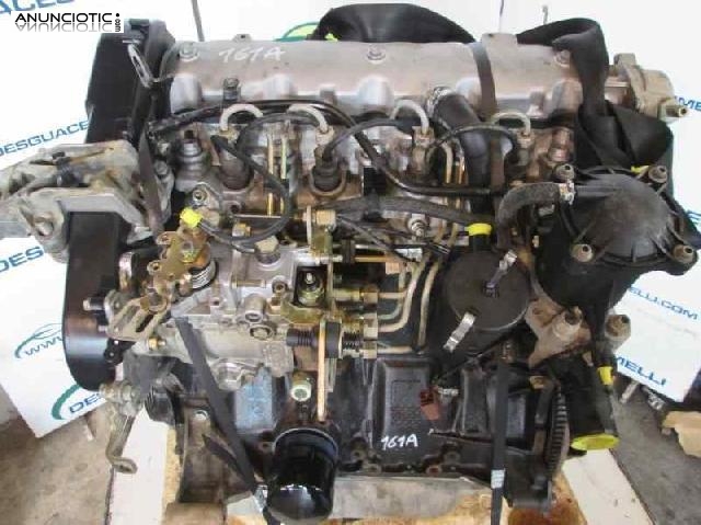 Motor completo 161a de citroen de c15