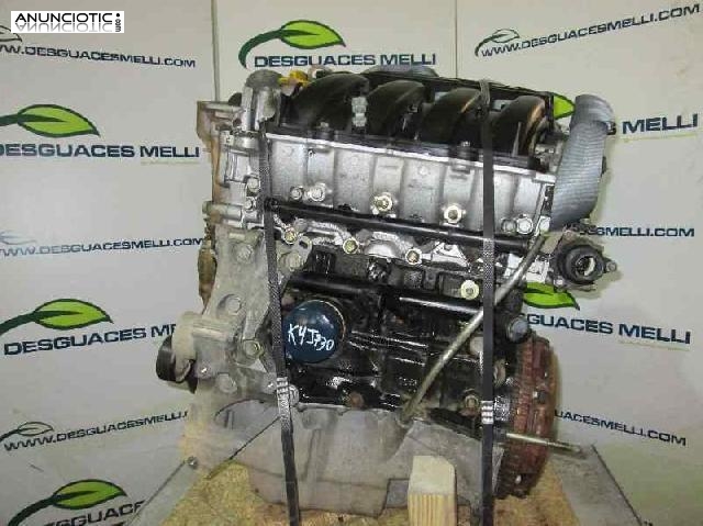 Motor completo 259517 tipo k4j730.