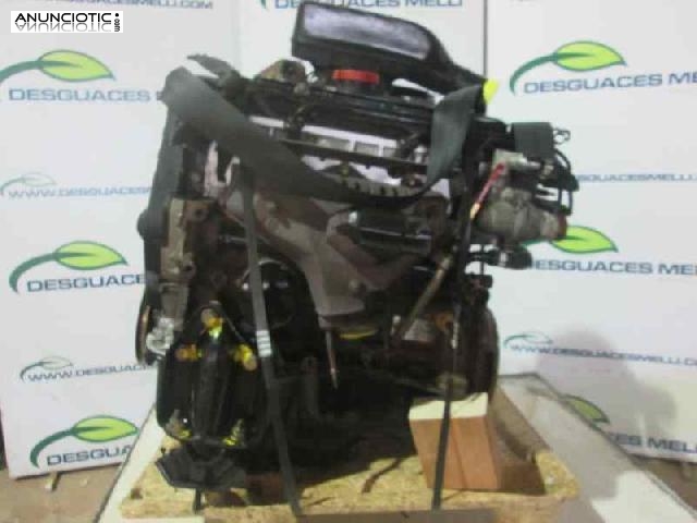 Motor completo 1100231 tipo e6ja700.