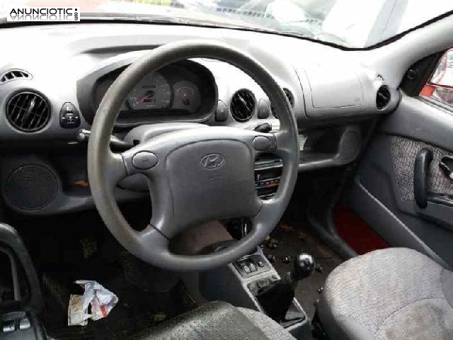 Despiece de hyundai atos prime (mx)